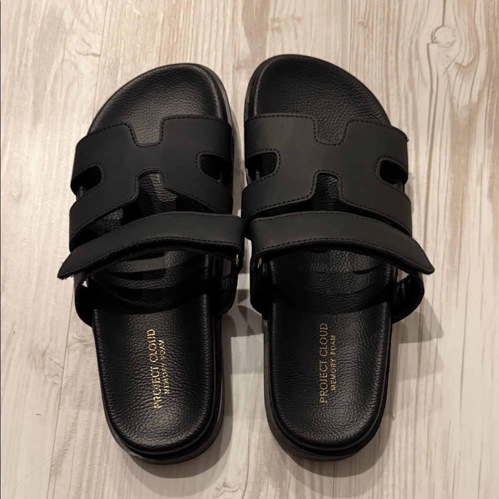 Project Cloud Memory Foam Sandals